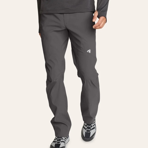 Eddie Bauer Men's First Ascent Guide Pro Hiking Stretch Straight Pants - 38x32 - Picture 1 of 12